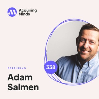 Acquiring Minds cover image