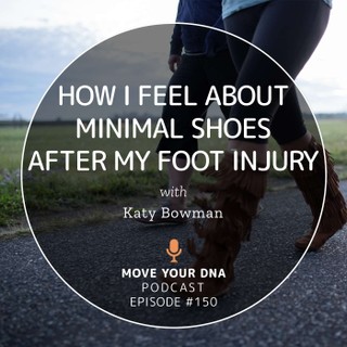 Move Your DNA with Katy Bowman cover image