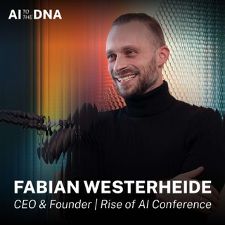 AI to the DNA cover image