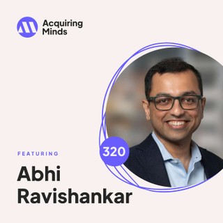 Acquiring Minds cover image