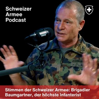 Schweizer Armee Podcast cover image