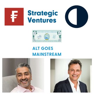 Alt Goes Mainstream: The Latest on Alternative Investments, WealthTech, & Private Markets cover image