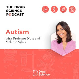 The Drug Science Podcast cover image