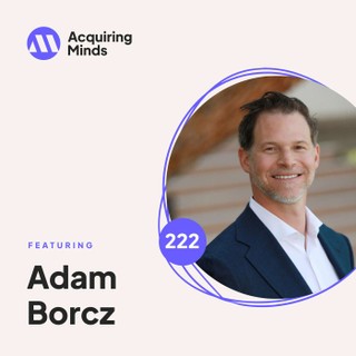 Acquiring Minds cover image