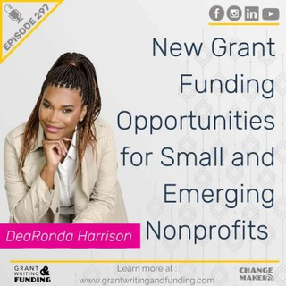 Grant Writing & Funding cover image