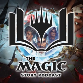 The Magic Story Podcast cover image