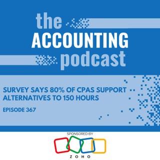 The Accounting Podcast cover image