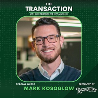 The Transaction cover image