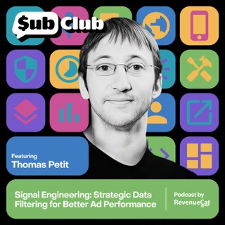 Sub Club by RevenueCat cover image