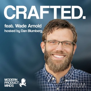 CRAFTED. cover image