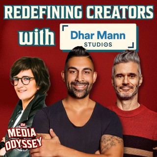 The Media Odyssey cover image