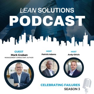 The Lean Solutions Podcast cover image