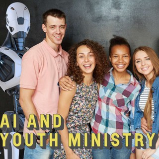 The Youth Group Podcast cover image