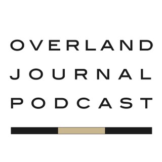 The Overland Journal Podcast cover image