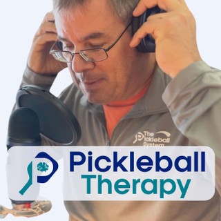 Pickleball Therapy cover image