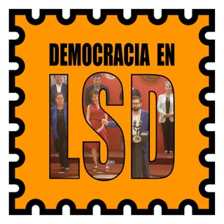 Democracia en LSD cover image