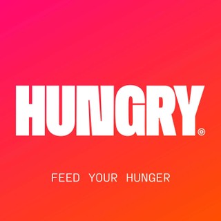 HUNGRY. cover image