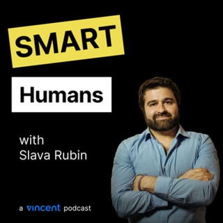 Smart Humans with Slava Rubin cover image