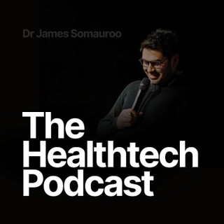 The Healthtech Podcast cover image