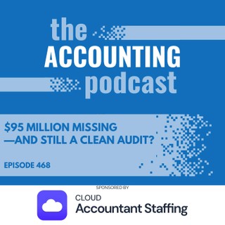 The Accounting Podcast cover image