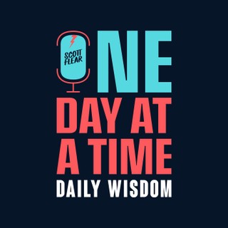 One Day At A Time - Daily Wisdom cover image