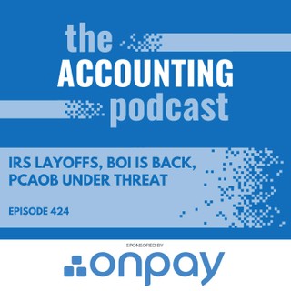 The Accounting Podcast cover image