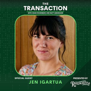 The Transaction cover image