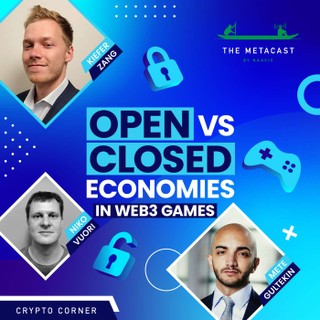 Naavik Gaming Podcast cover image