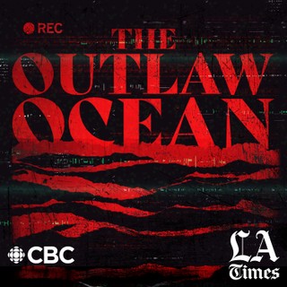 The Outlaw Ocean cover image