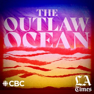 The Outlaw Ocean cover image