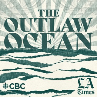 The Outlaw Ocean cover image