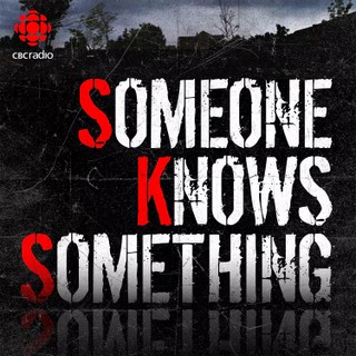 Someone Knows Something cover image