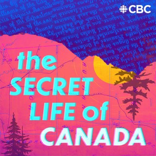 The Secret Life of Canada cover image